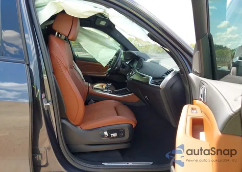 2021 BMW X5 xDrive40I from USA, damaged, VIN 5UXCR6C01M9E62099